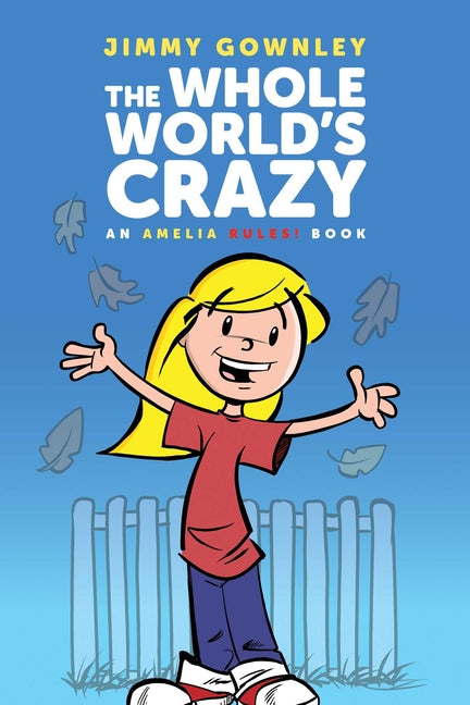 Book cover for Whole World's Crazy