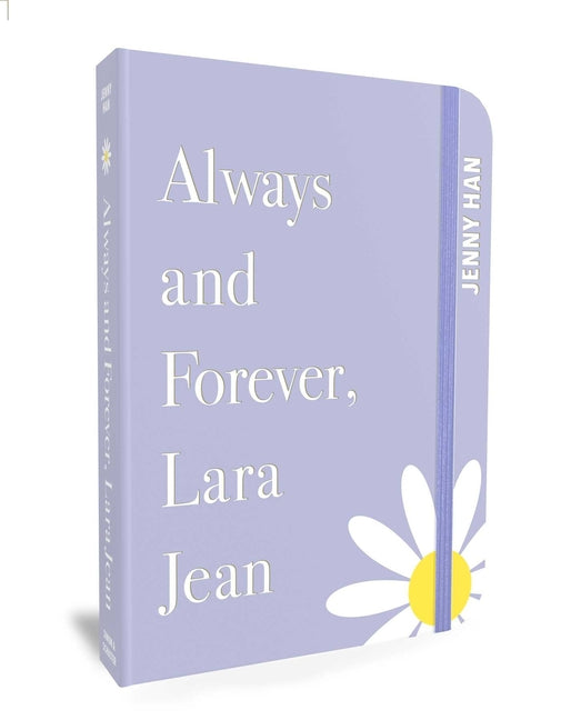 Book cover for Always and Forever, Lara Jean: Special Keepsake Edition (Anniversary)