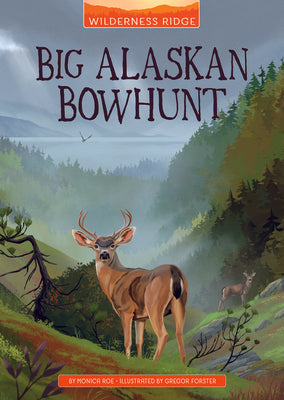 Book cover for Big Alaskan Bowhunt