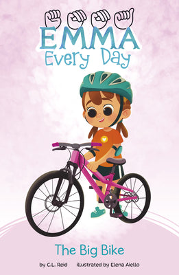 Book cover for The Big Bike