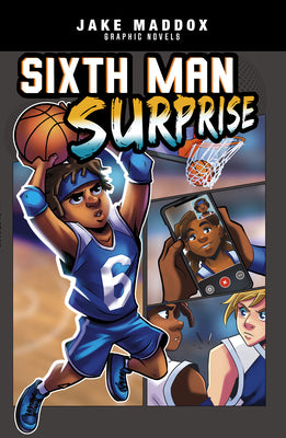 Book cover for Sixth Man Surprise