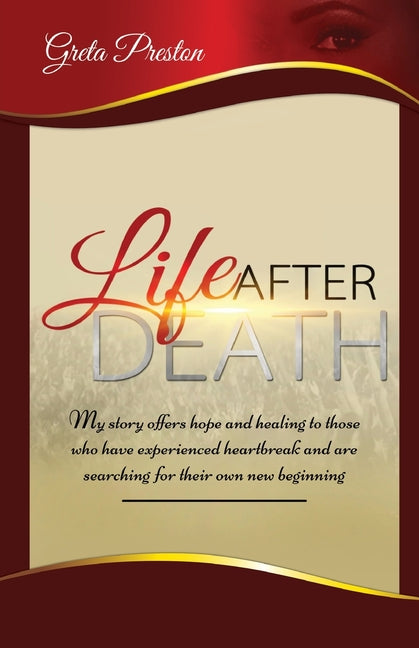 Book cover for Life After Death