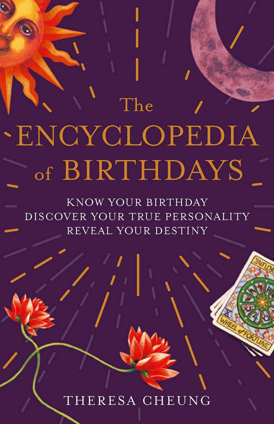 Book cover for The Encyclopedia of Birthdays