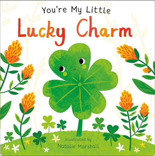 Book cover for You're My Little Lucky Charm