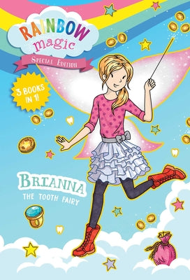 Book cover for Rainbow Magic Special Edition: Brianna the Tooth Fairy