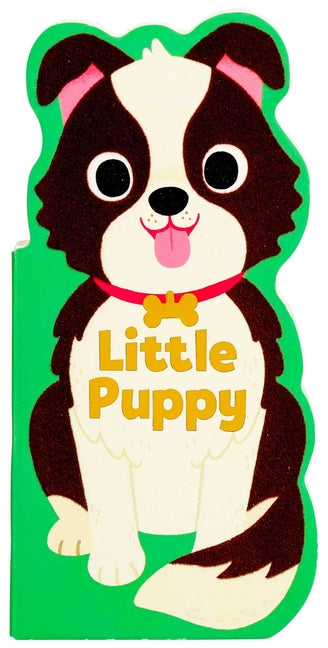 Book cover for Little Puppy