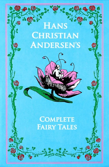 Book cover for Hans Christian Andersen's Complete Fairy Tales