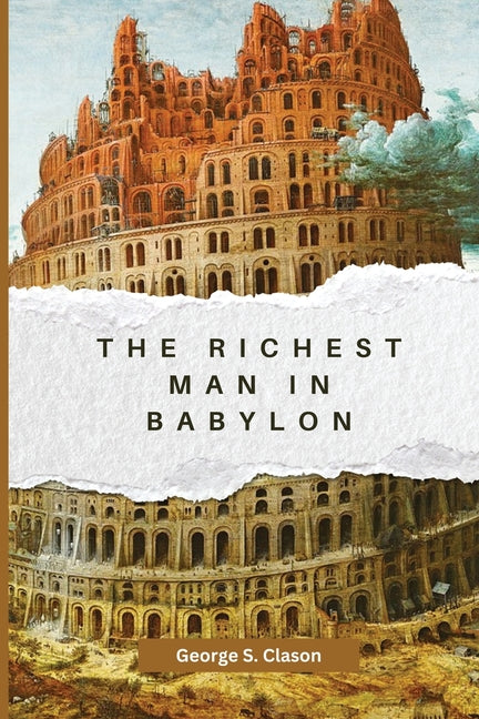 Book cover for Richest Man in Babylon