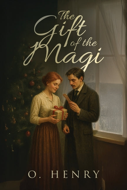 Book cover for Gift of the Magi