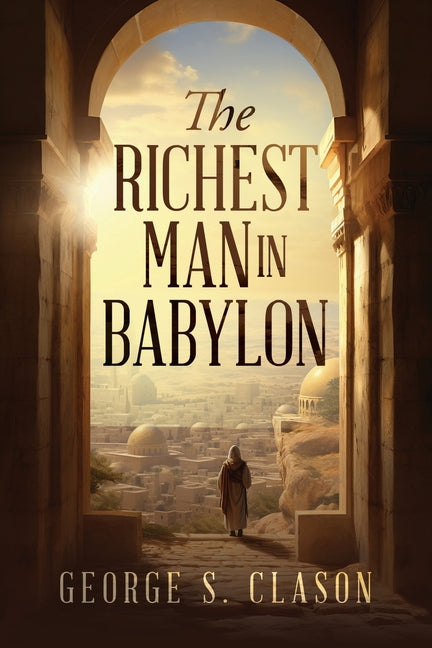 Book cover for Richest Man in Babylon