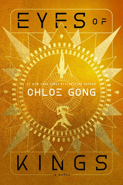 Book cover for Eyes of Kings