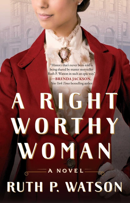 Book cover for Right Worthy Woman