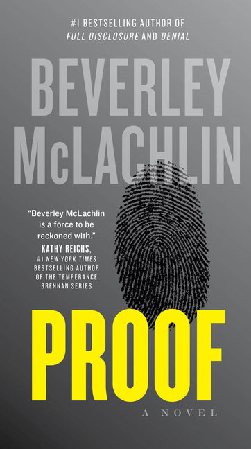 Book cover for Proof