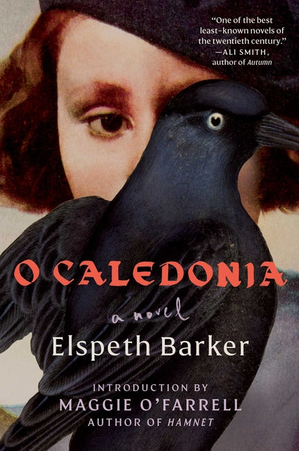 Book cover for O Caledonia