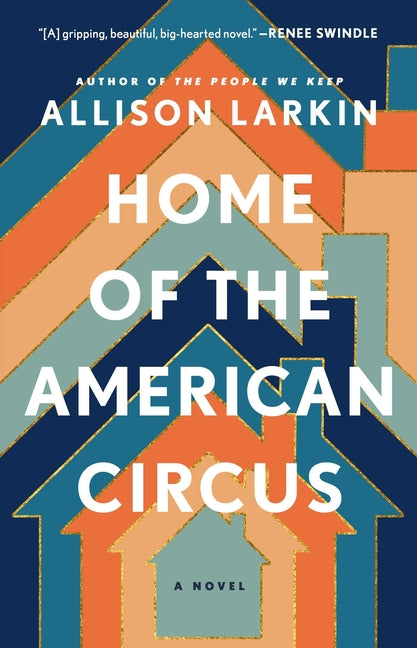 Book cover for Home of the American Circus