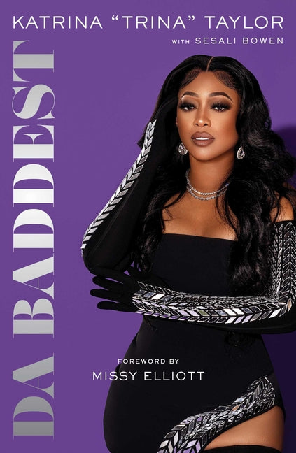 Book cover for Da Baddest