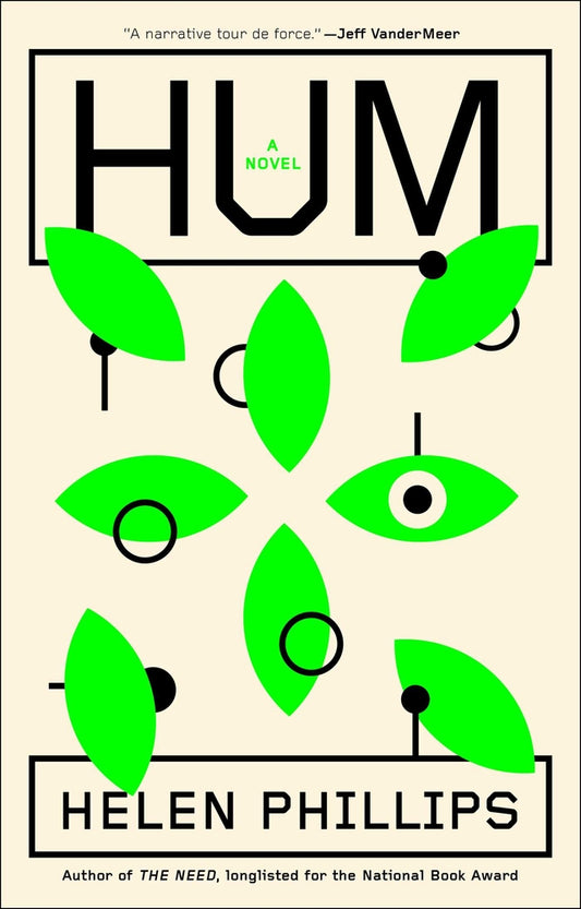 Book cover for Hum