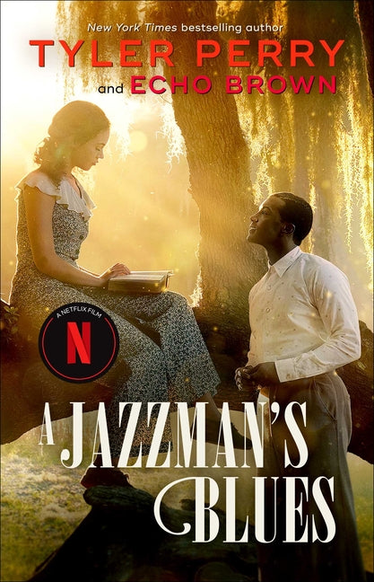 Book cover for Jazzman's Blues