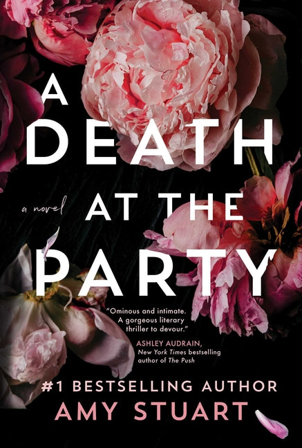 Book cover for Death at the Party