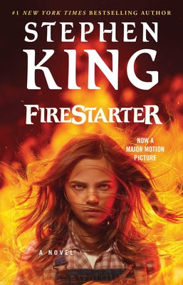 Book cover for Firestarter