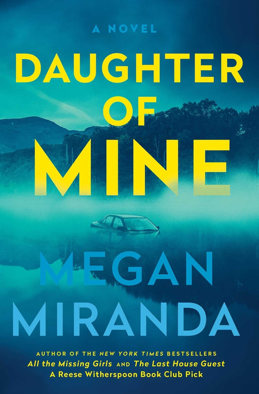 Book cover for Daughter of Mine