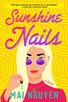 Book cover for Sunshine Nails
