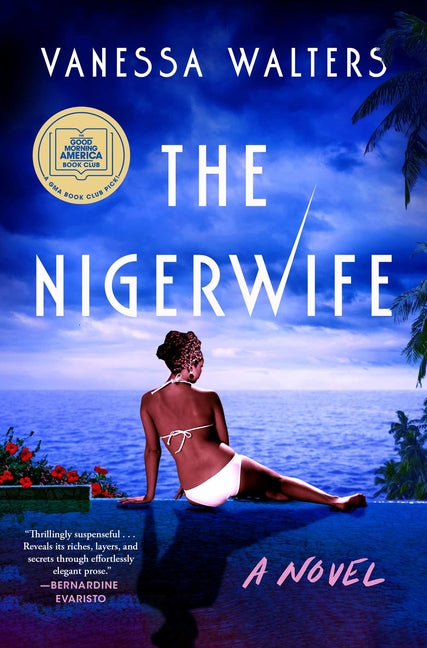 Book cover for The Nigerwife