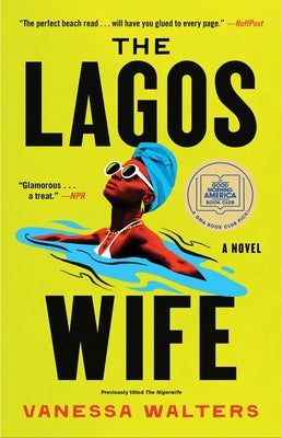 Book cover for The Lagos Wife