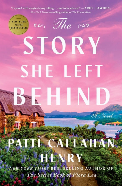 Book cover for Story She Left Behind