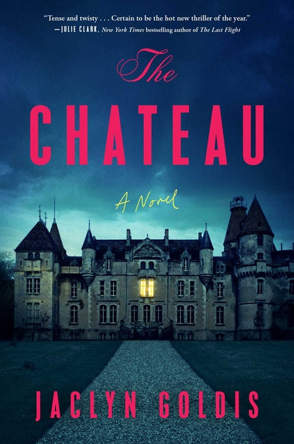 Book cover for The Chateau