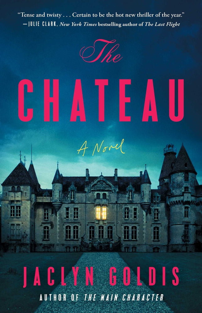 Book cover for The Chateau