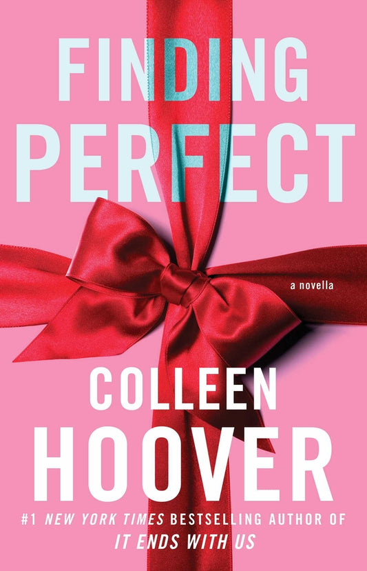 Book cover for Finding Perfect: A Novella