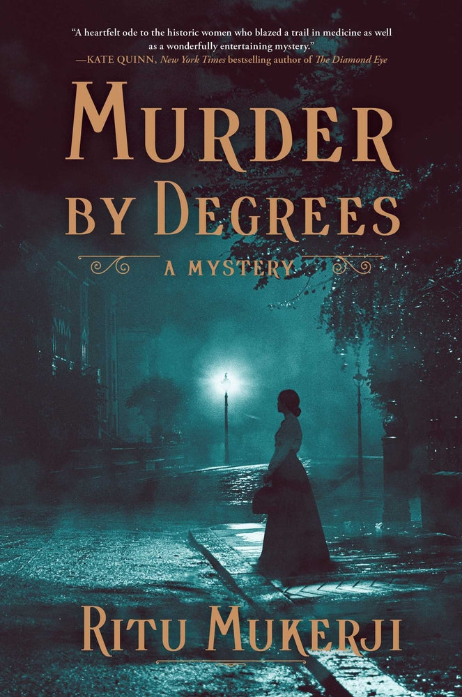 Book cover for Murder by Degrees: A Mystery