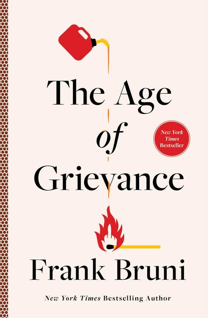 Book cover for Age of Grievance