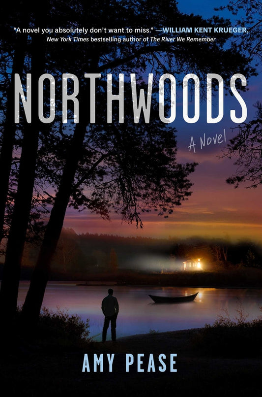 Book cover for Northwoods