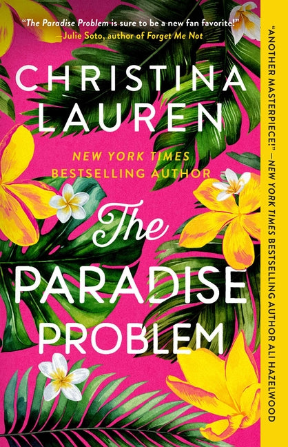Book cover for Paradise Problem