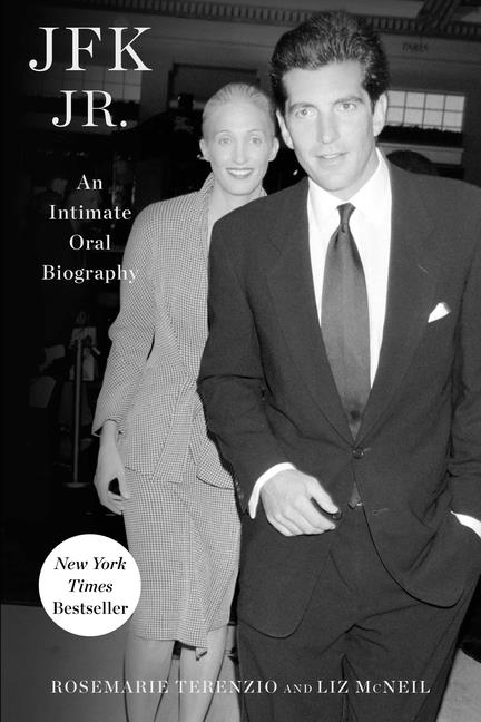 Book cover for JFK Jr.: An Intimate Oral Biography