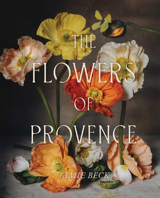 Book cover for The Flowers of Provence