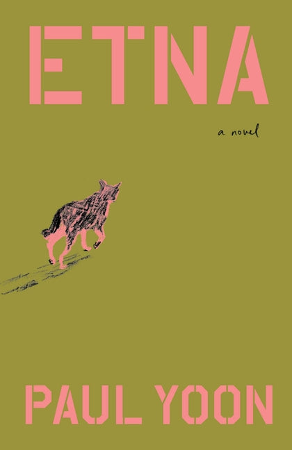 Book cover for Etna