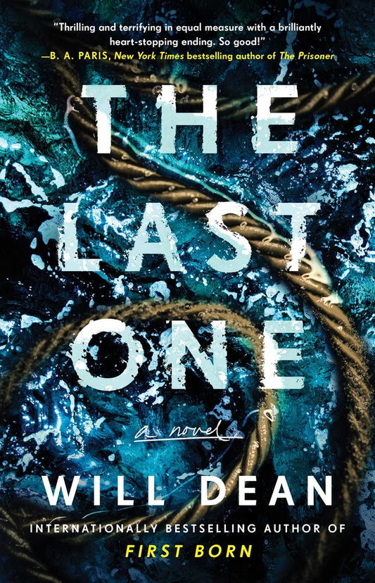 Book cover for The Last One