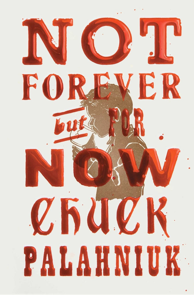 Book cover for Not Forever, But for Now