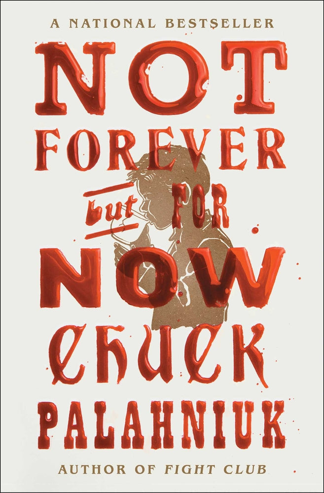 Book cover for Not Forever, But for Now