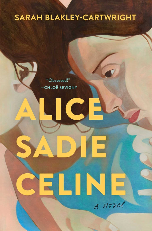 Book cover for Alice Sadie Celine