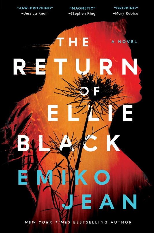 Book cover for The Return of Ellie Black