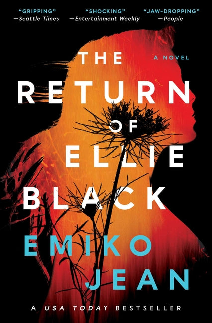 Book cover for Return of Ellie Black
