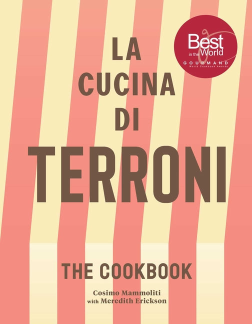 Book cover for La Cucina Di Terroni: The Cookbook