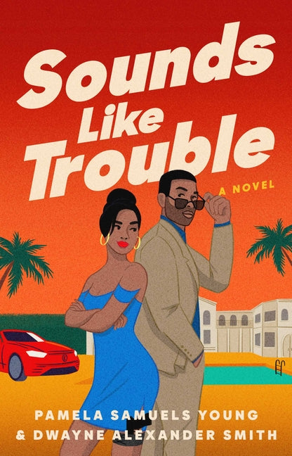 Book cover for Sounds Like Trouble