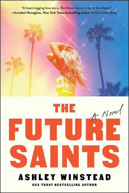 Book cover for Future Saints