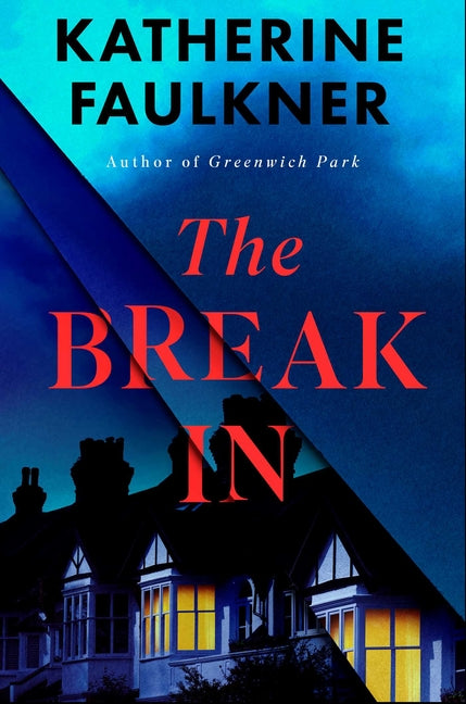Book cover for Break-In