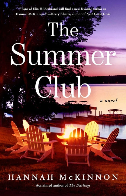 Book cover for Summer Club